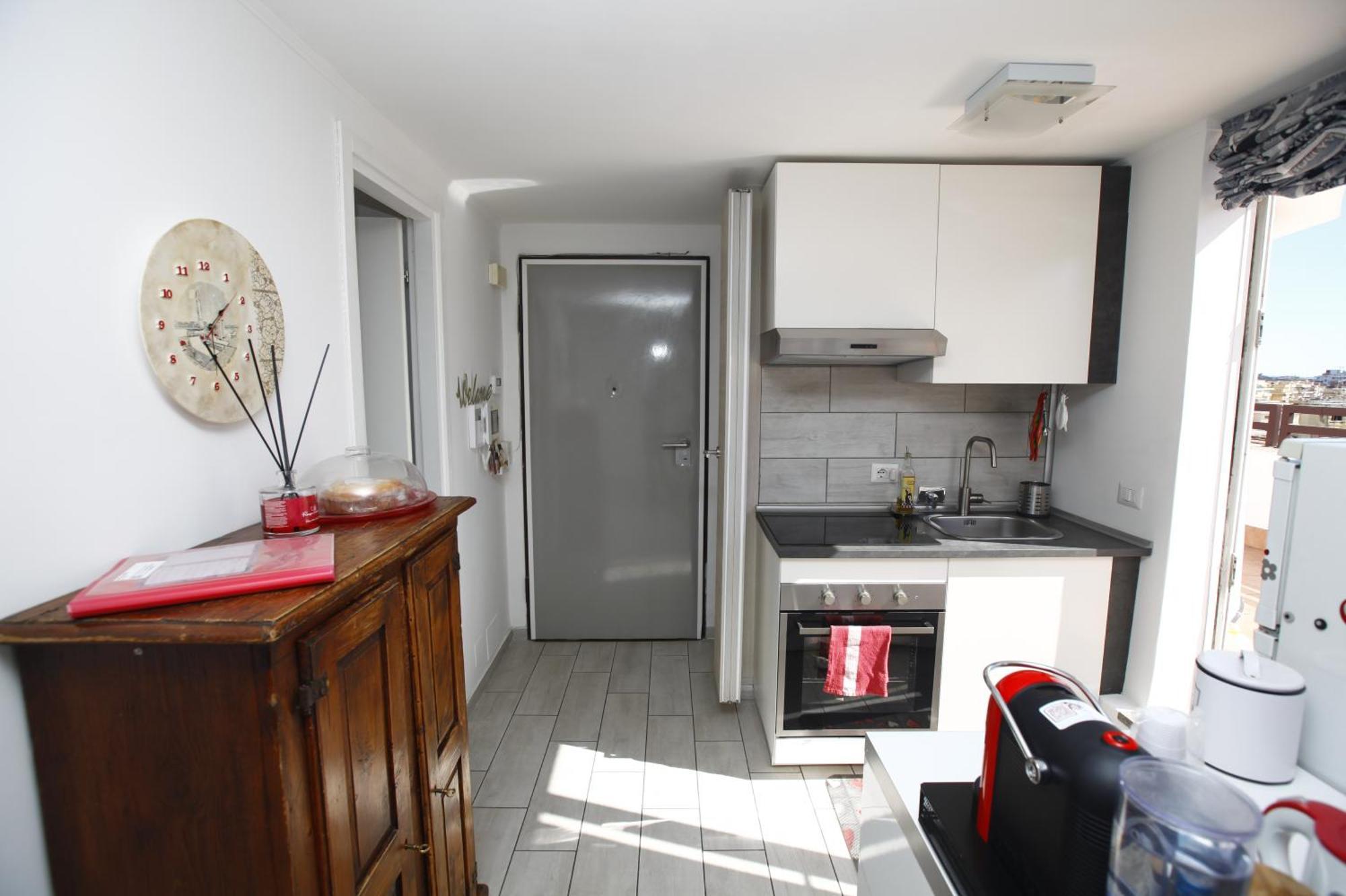 Gianicolo House Apartment Rome Exterior photo