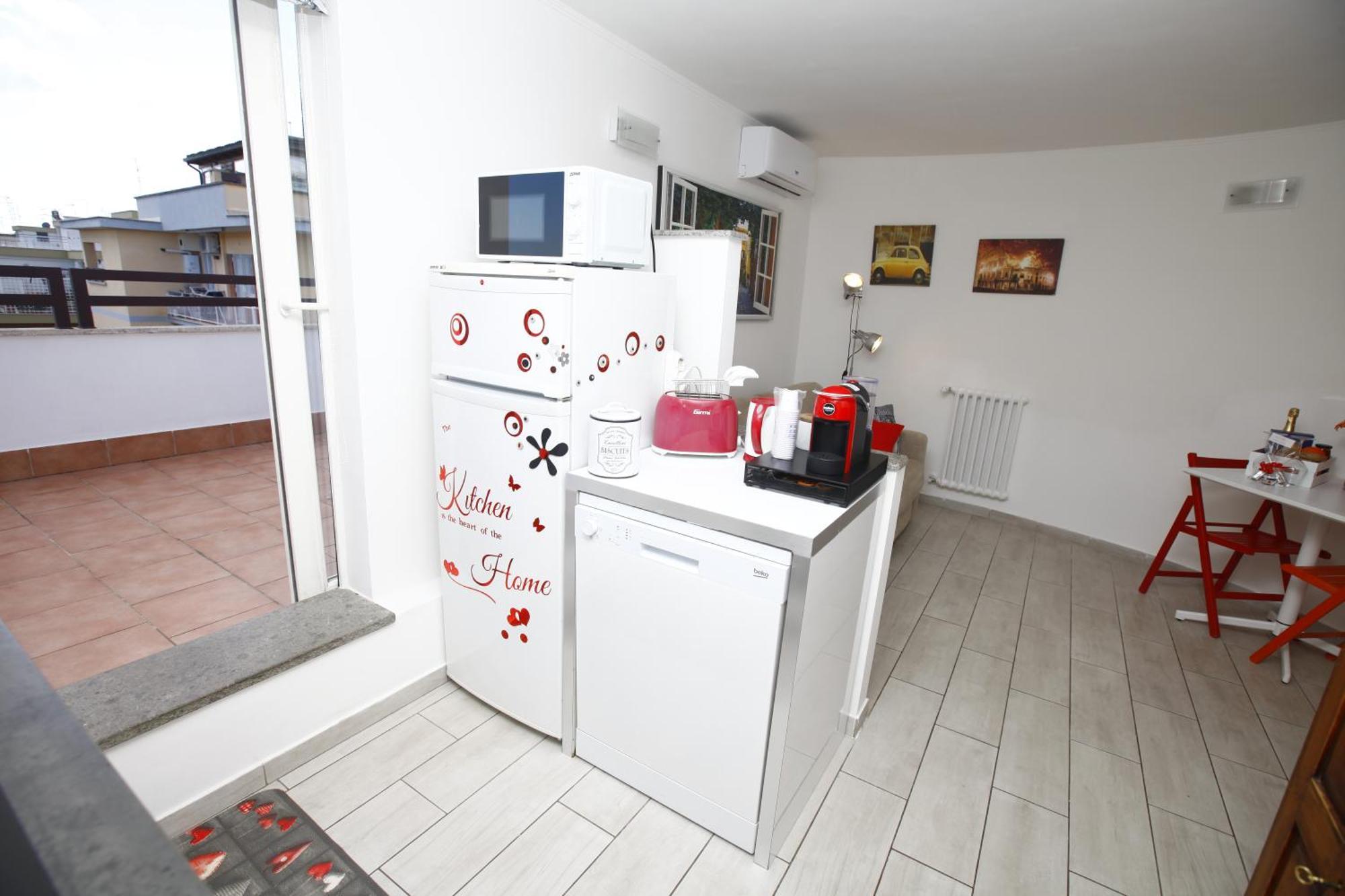 Gianicolo House Apartment Rome Exterior photo